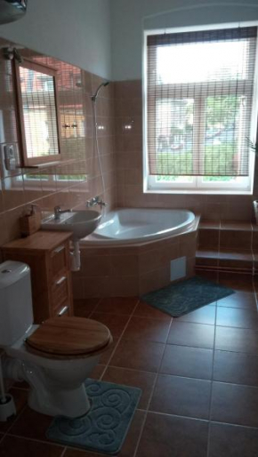 Apartmá Anglická